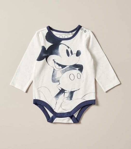 3 Piece Disney Baby Mickey Mouse Set