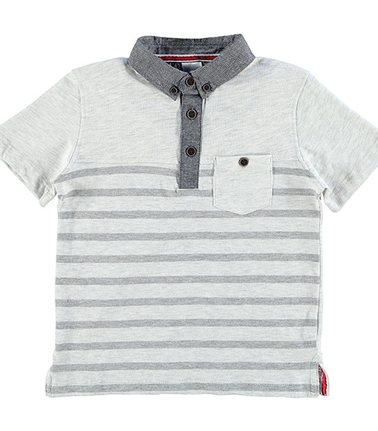 Boys' Short Sleeve Polo
