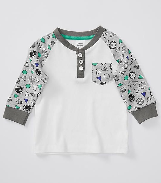 Baby Monster Spot Long Sleeve Pyjama Set 2 of 5
