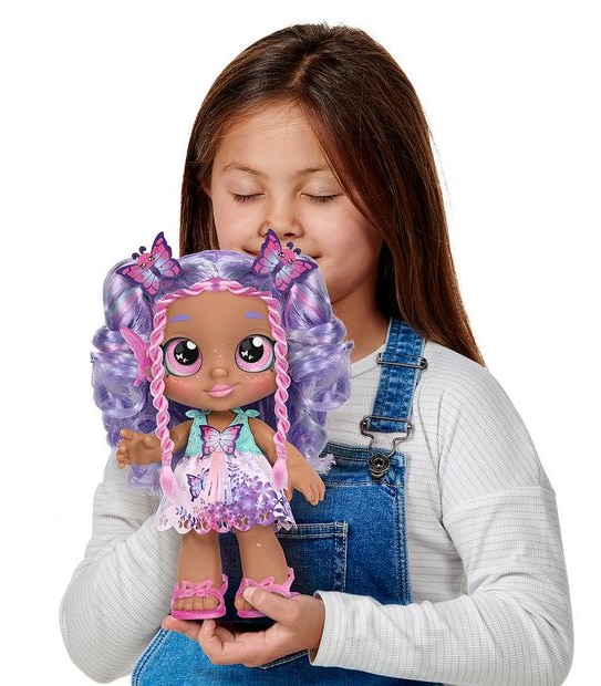 Kindi Kids - Scented Big Sister- Flora Flutters