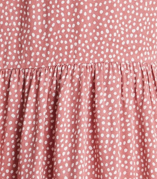 Maternity Peplum Dress