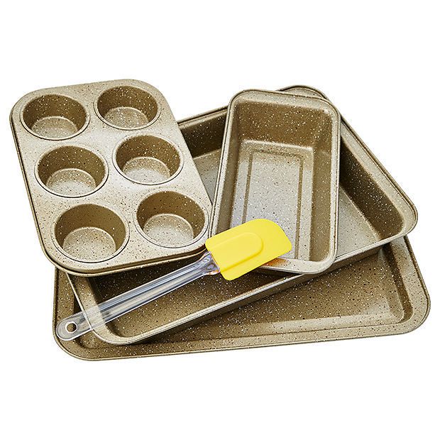 Curtis Stone 5 Piece Bake Pan Set Target Australia