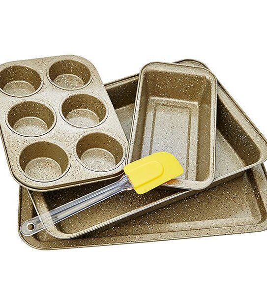 Curtis Stone 5 Piece Bake Pan Set