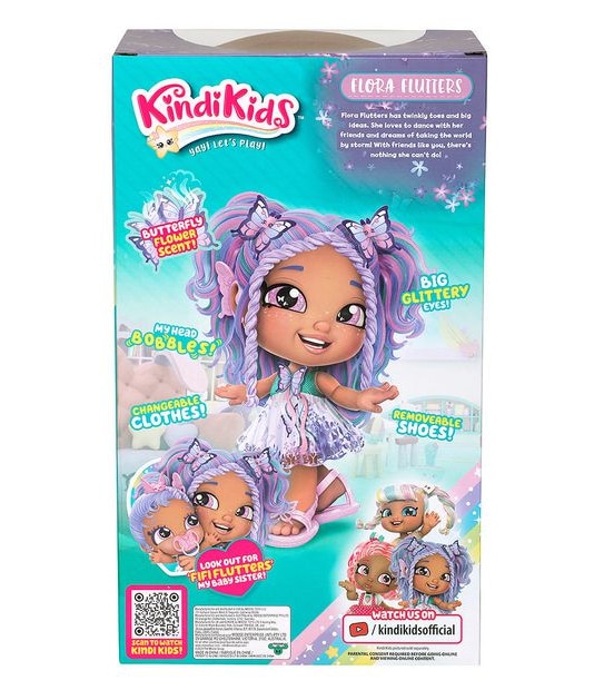 Kindi Kids - Scented Big Sister- Flora Flutters