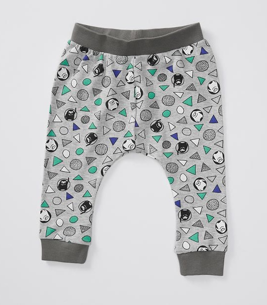 Baby Monster Spot Long Sleeve Pyjama Set 4 of 5