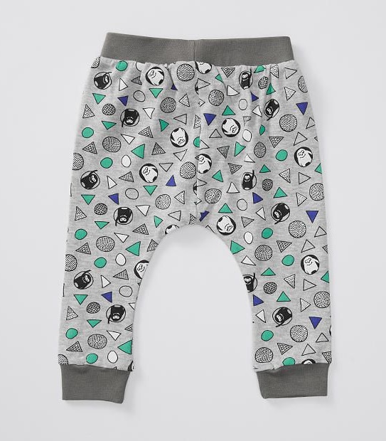 Baby Monster Spot Long Sleeve Pyjama Set 5 of 5
