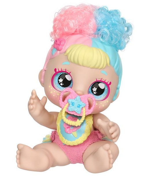 Kindi Kids - Scented Baby Sister - Pastel Sweets