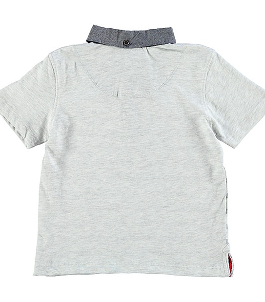 Boys' Short Sleeve Polo