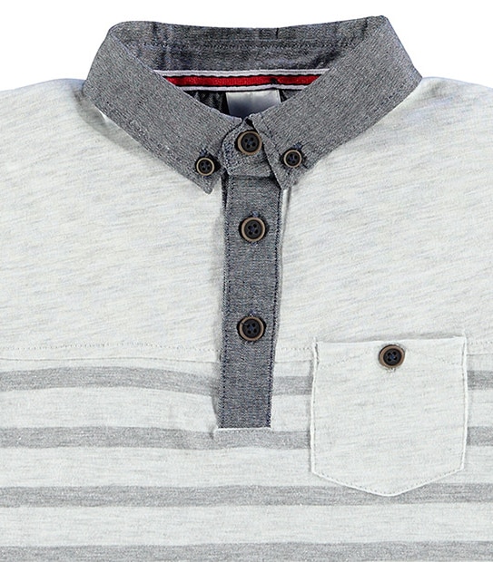 Boys' Short Sleeve Polo