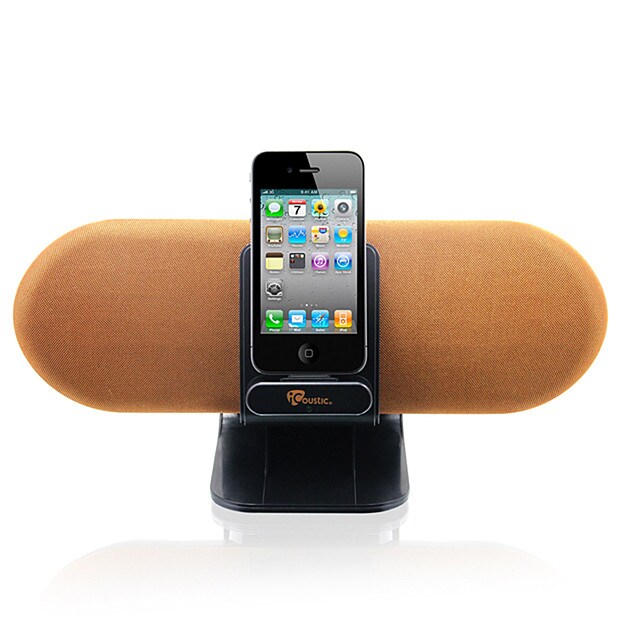 iPod/iPhone Soundbar Dock TADK05 Orange Target Australia