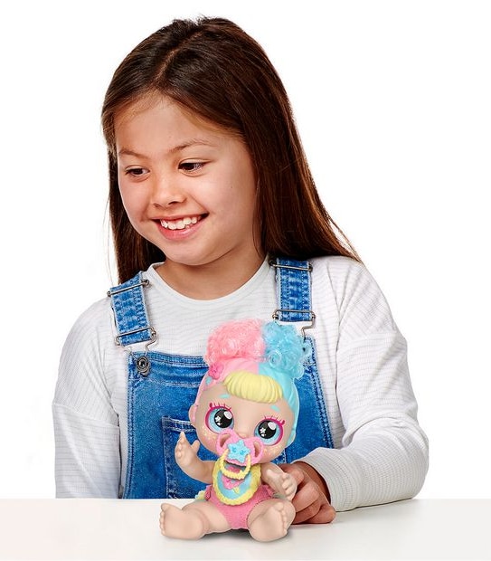 Kindi Kids - Scented Baby Sister - Pastel Sweets