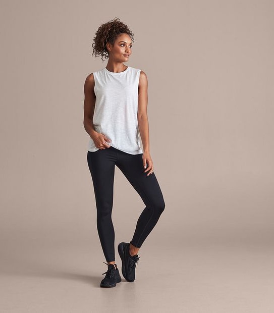 Active Core Muscle Tank Top