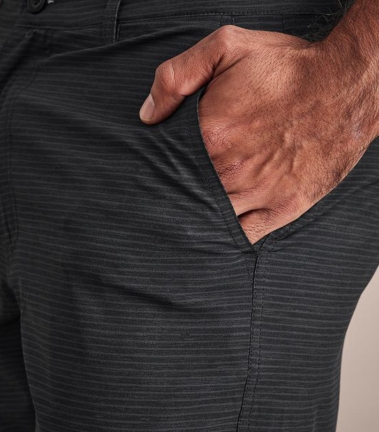 4-Way Stretch Boardshorts