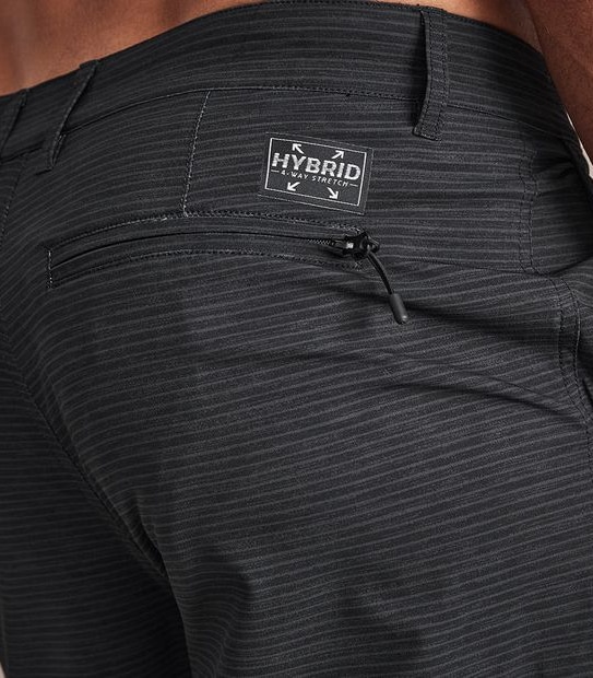 4-Way Stretch Boardshorts