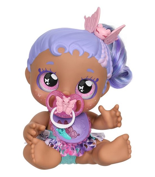 Kindi Kids - Scented Baby Sister - Fifi Flutters