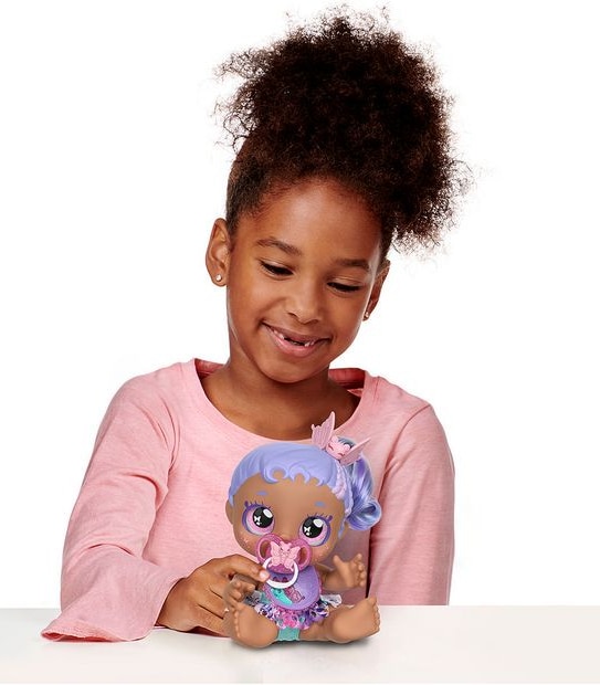 Kindi Kids - Scented Baby Sister - Fifi Flutters