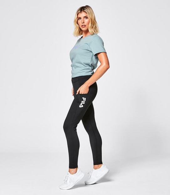 Fila Lenna Tights - Black