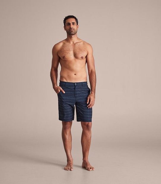 4-Way Stretch Boardshorts