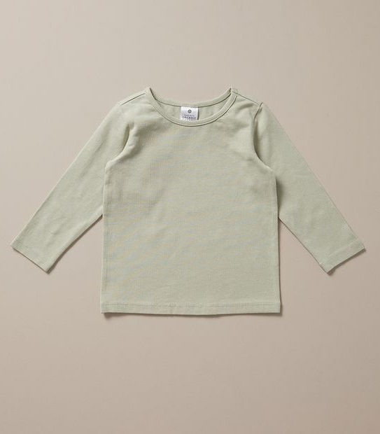 3 Pack Baby Organic Cotton Top 2 of 6