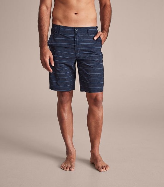 4-Way Stretch Boardshorts