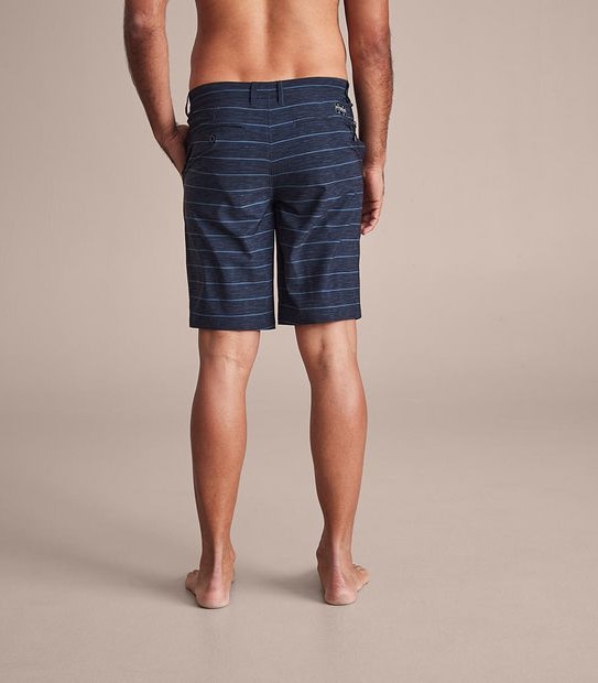 4-Way Stretch Boardshorts