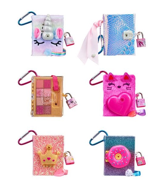 Real Littles Journal Pack - Assorted*