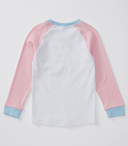 Moon & Stars Long Sleeve Pyjama Set