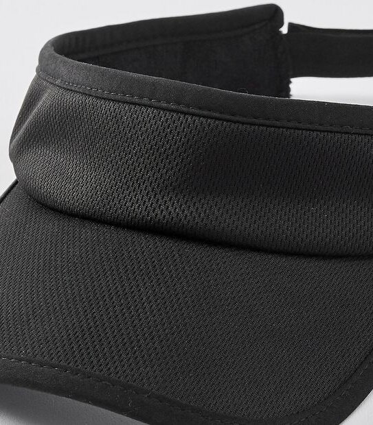 Active Mesh Visor