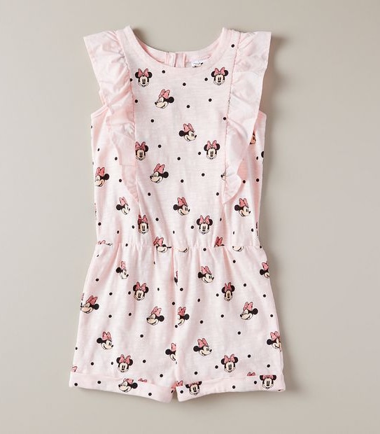Disney Minnie Mouse Playsuit
