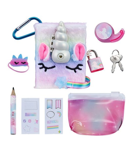 Real Littles Journal Pack - Assorted*