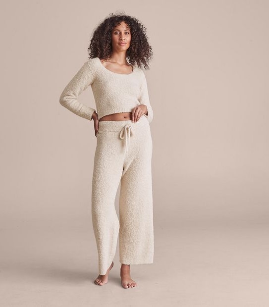 Boucle Sleep Pants