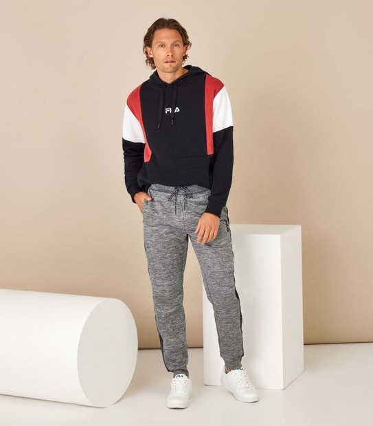 Fila Ledger Tech Trackpants