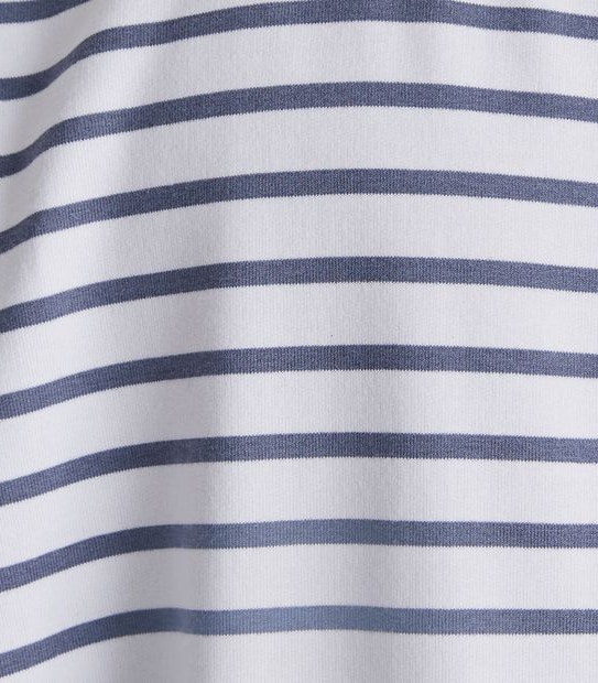 Maternity Long Sleeve Henley T-Shirt