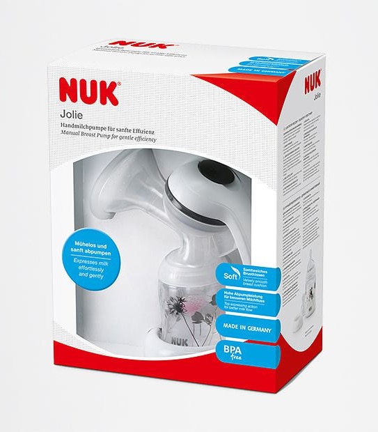 Jolie Manual Breast Pump