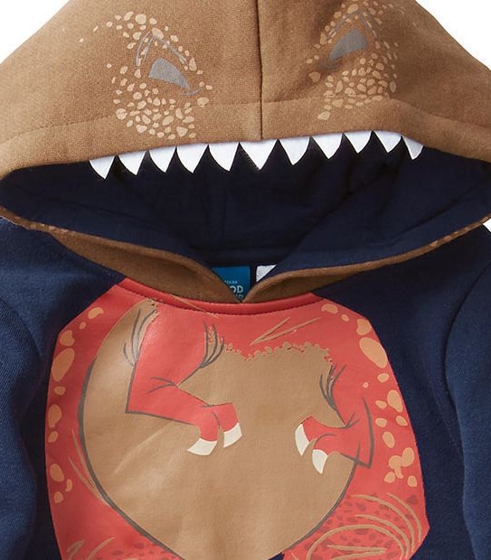 The Good Dinosaur Butch Hoodie 3 of 3