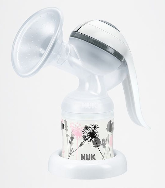 Jolie Manual Breast Pump