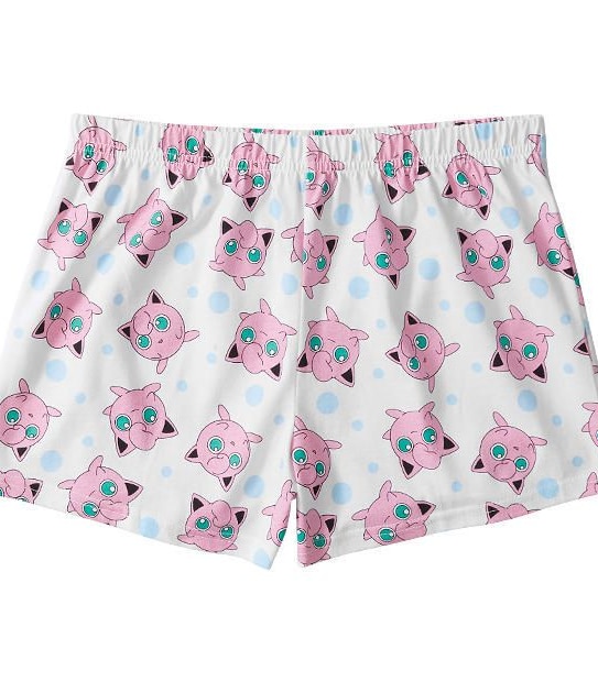 Pokemon Jigglypuff Pyjama Set