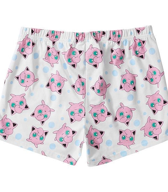 Pokemon Jigglypuff Pyjama Set