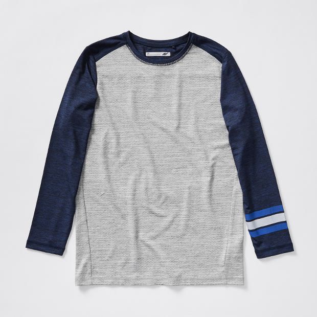 Active Long Sleeve Top Active Long Sleeve Top