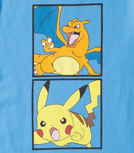 Pokemon Duo Pyjama Set 2 of 5