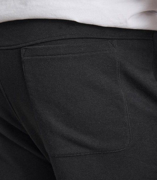 Fleece Shorts