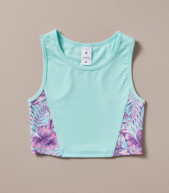 Active Longline Spliced Crop