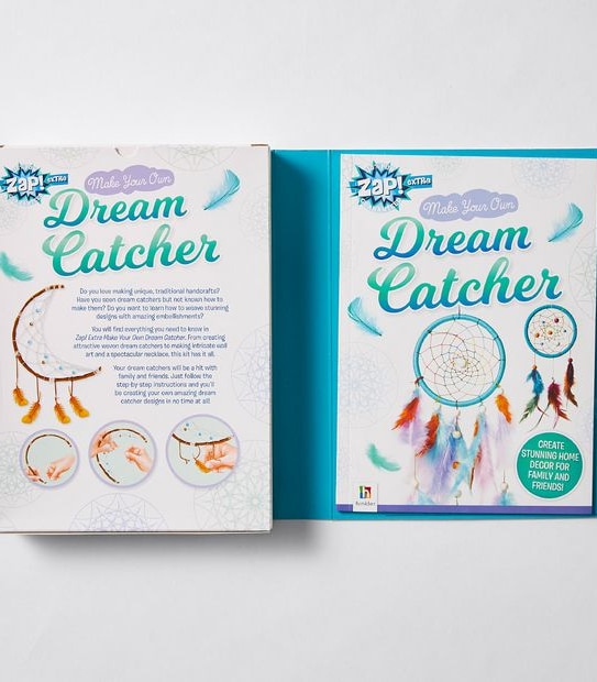 ZAP! Extra Dream Catcher Kit