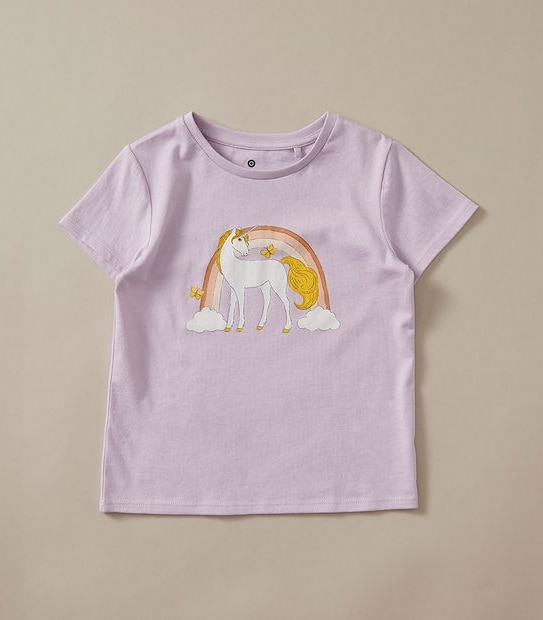 Print T-shirt