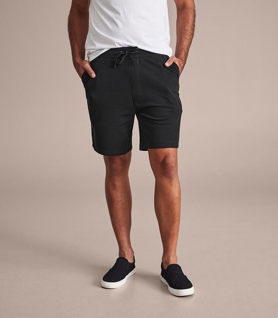 Fleece Shorts