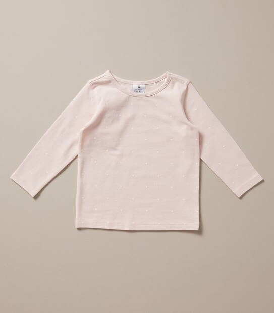 3 Pack Baby Organic Cotton Top