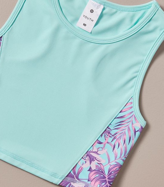 Active Longline Spliced Crop