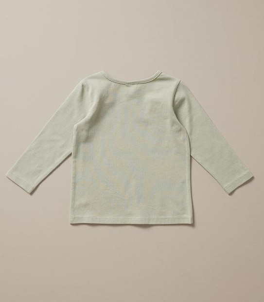 3 Pack Baby Organic Cotton Top