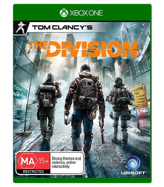 Xbox One 1TB Console & Tom Clancy's The Division Bundle