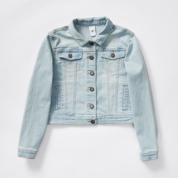 Denim Jacket Denim Jacket